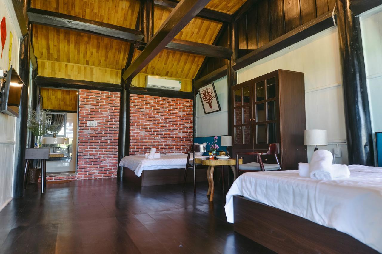 An Bang Stilt House Villa Хоян Екстер'єр фото