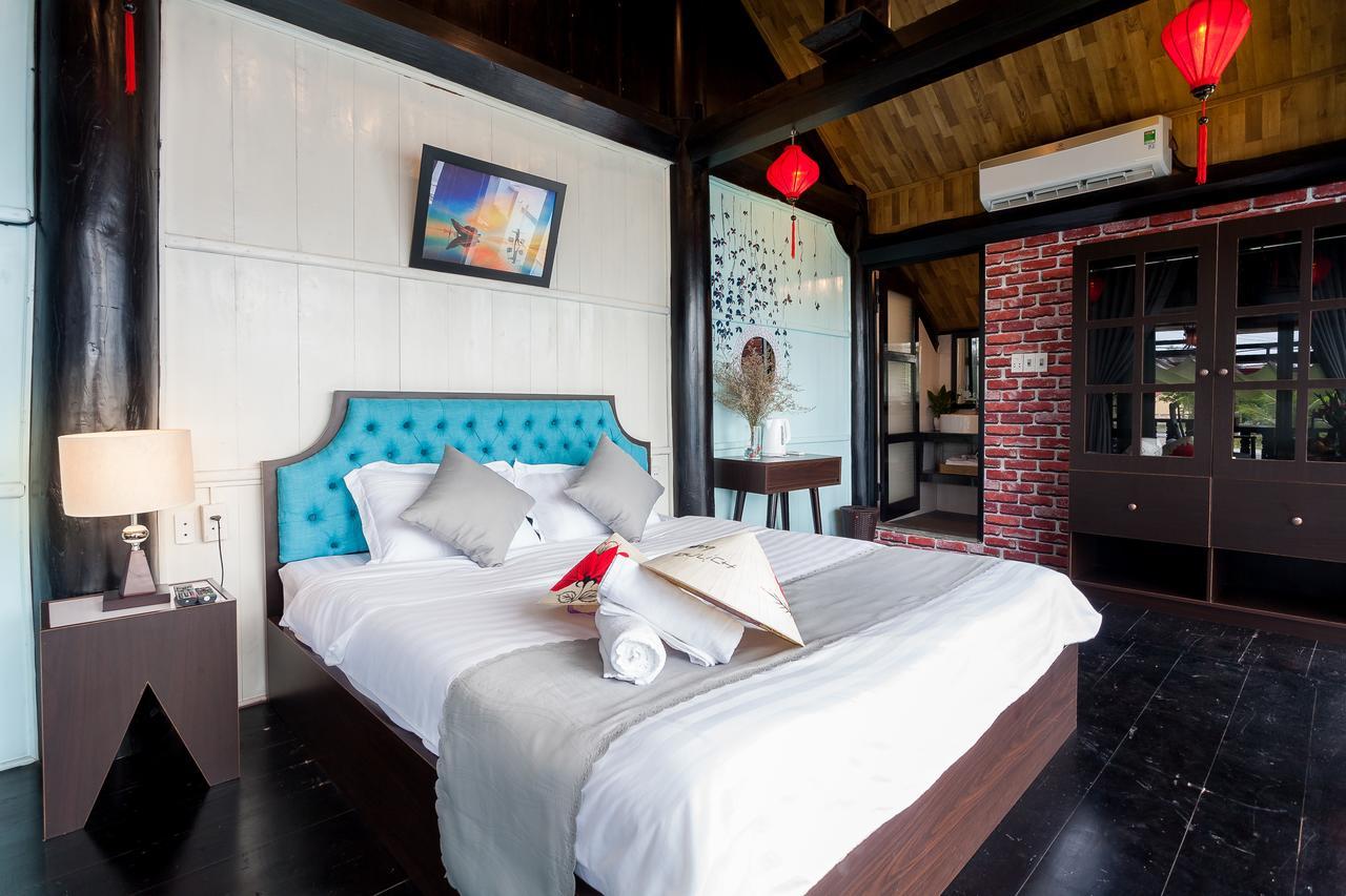 An Bang Stilt House Villa Хоян Екстер'єр фото