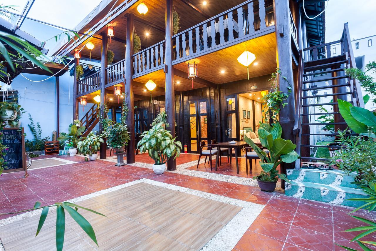 An Bang Stilt House Villa Хоян Екстер'єр фото
