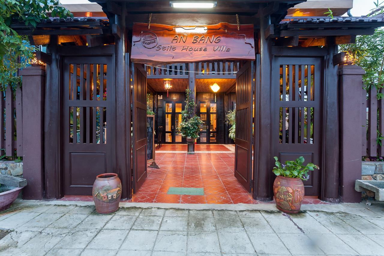 An Bang Stilt House Villa Хоян Екстер'єр фото