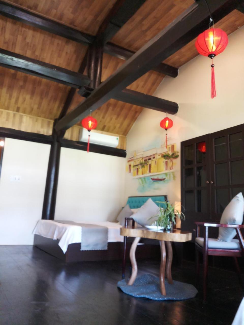 An Bang Stilt House Villa Хоян Екстер'єр фото