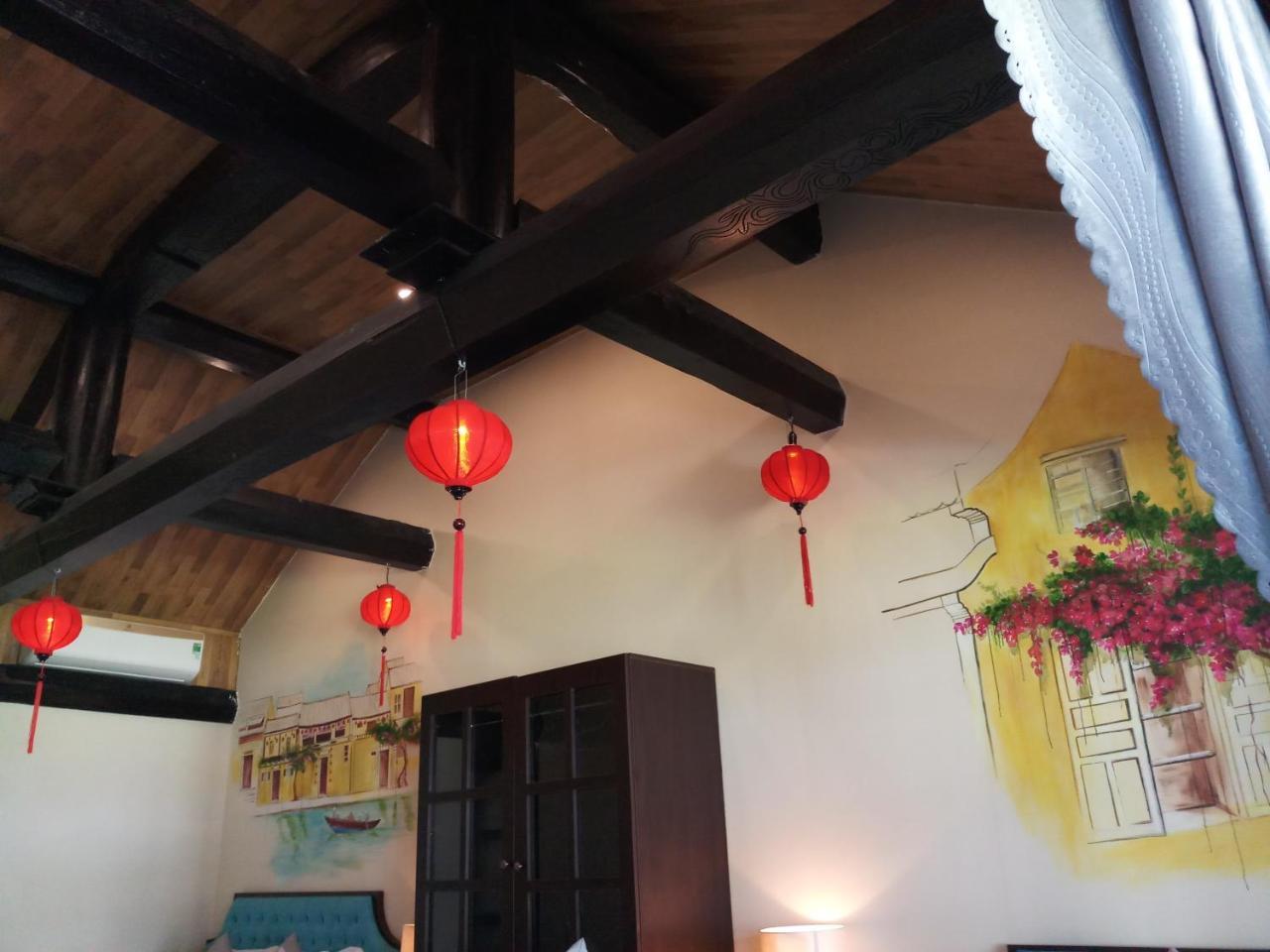 An Bang Stilt House Villa Хоян Екстер'єр фото
