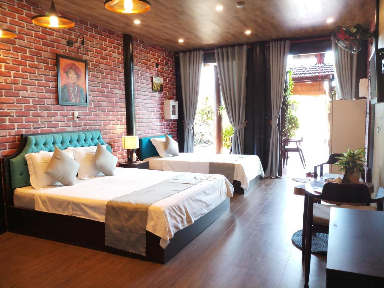 An Bang Stilt House Villa Хоян Екстер'єр фото